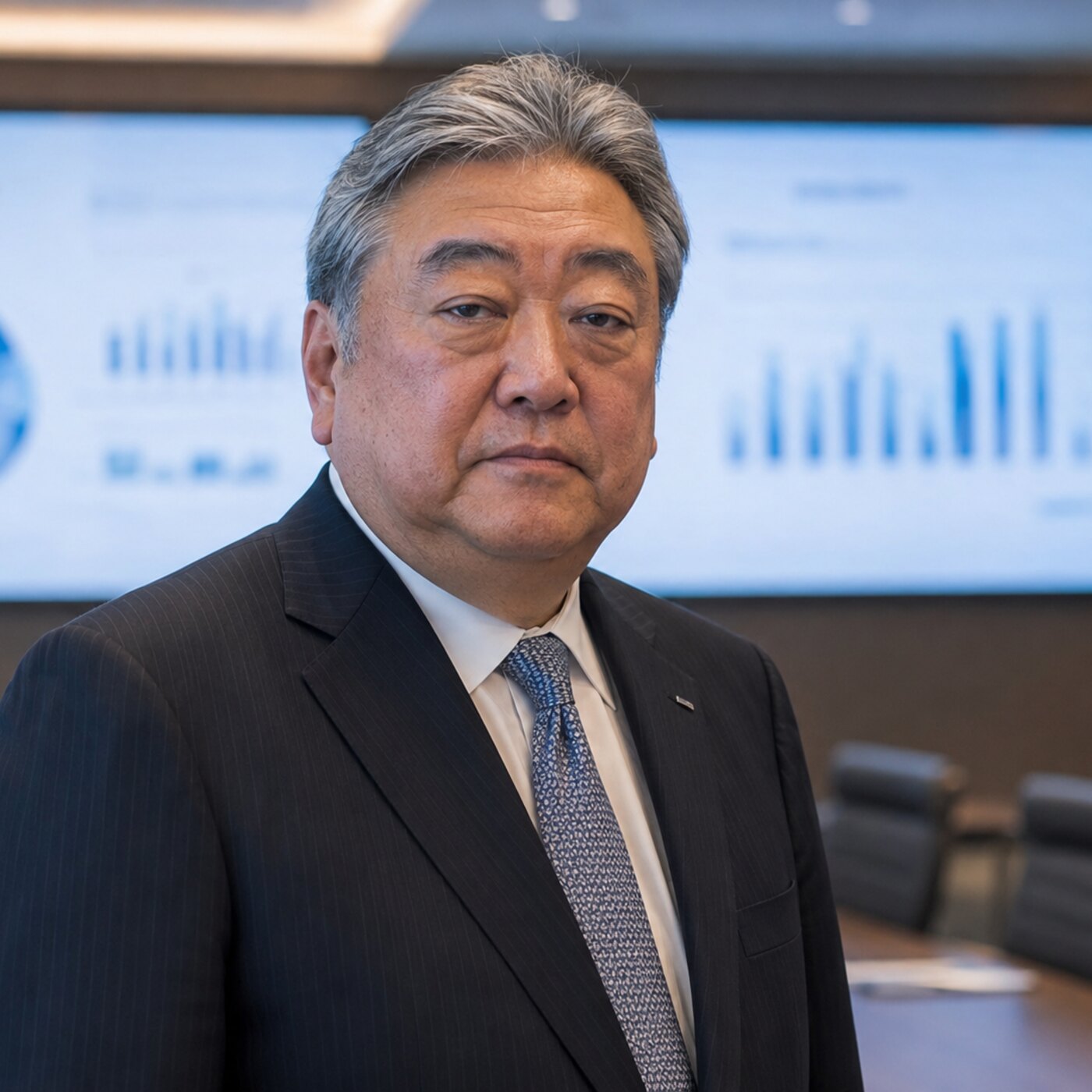 佐伯 仁氏のポートレート